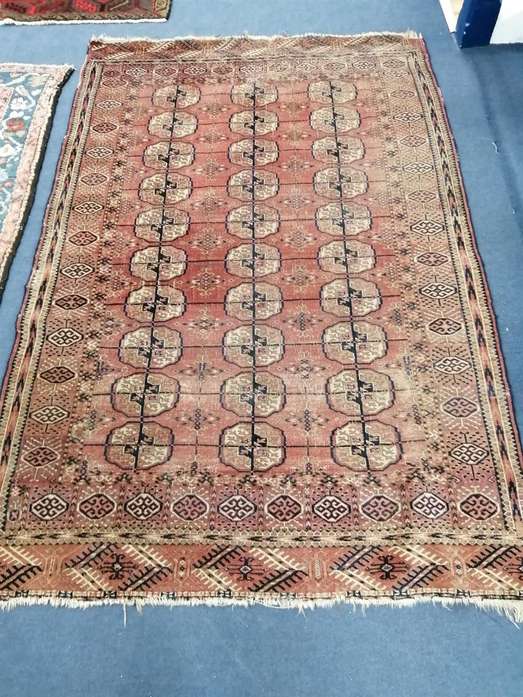 A Tekke Turkoman rug, 178 x 118cm